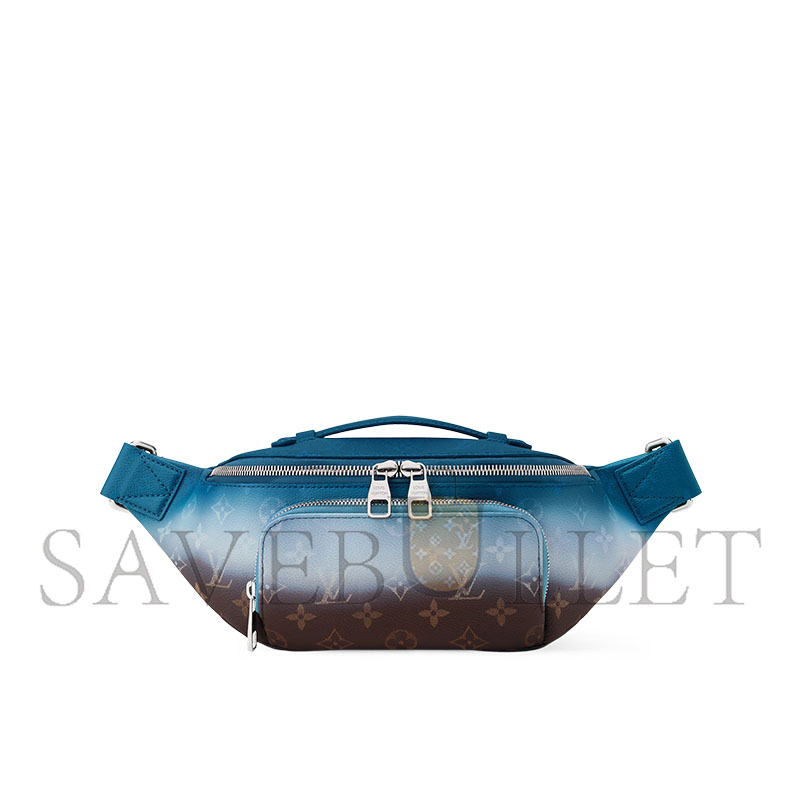 LOUIS VUITTON RUSH BUMBAG M28023 (30*15*8cm) LOUIS VUITTON RUSH BUMBAG M28023 (30*15*8cm)